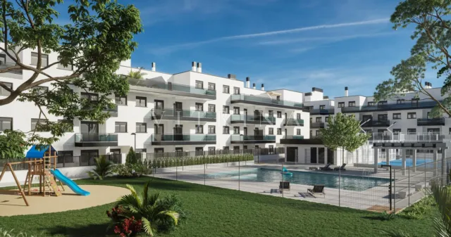 Residencial San Francisco II