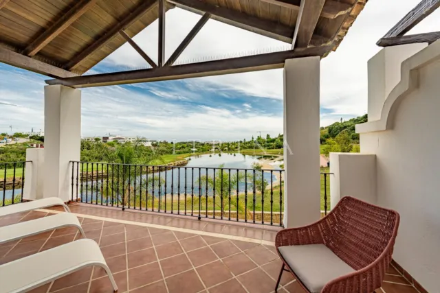 AZATA GOLF VILLAS