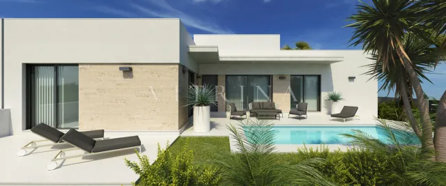 NUEVA DAYA VILLAS
