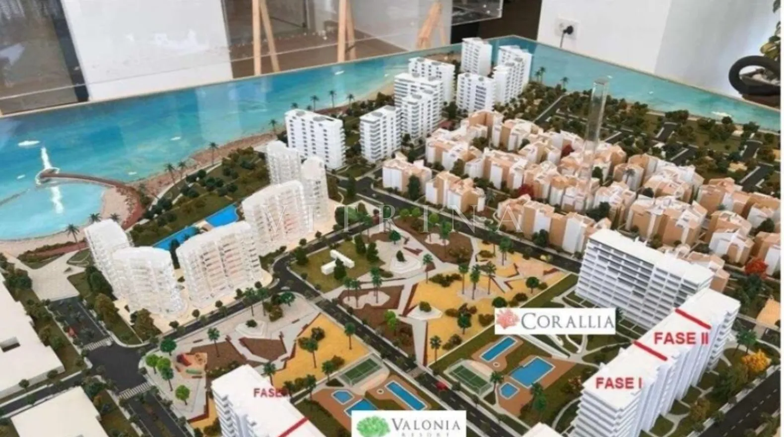 Corallia Resort FII