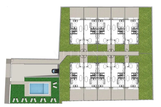 Residencial Bahia Salve