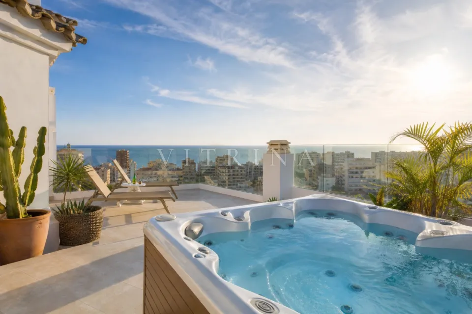 Penthouse Serena