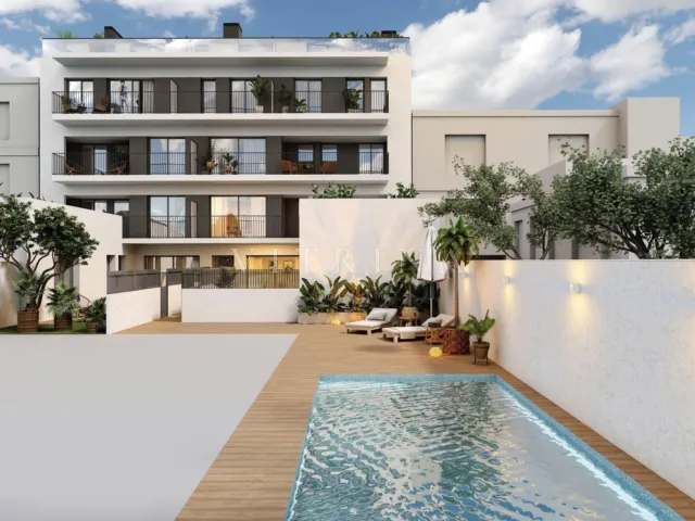 RESIDENCIAL AVINYÓ