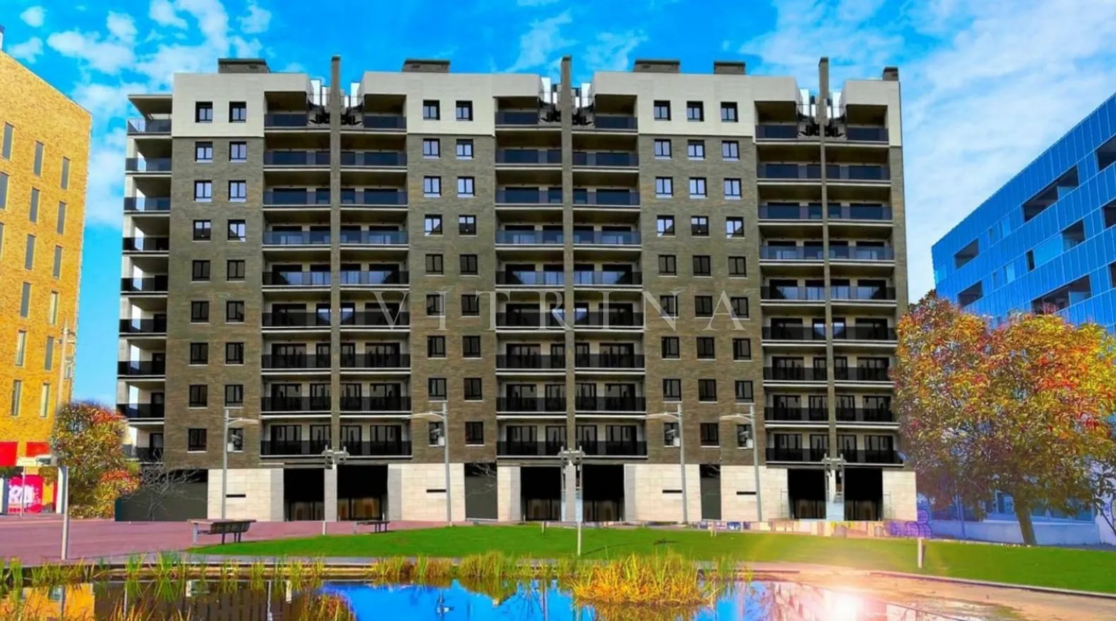 Edificio Terrazas Parque del Este Fase 3