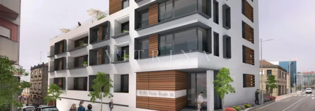 Residencial Pardo Bazán