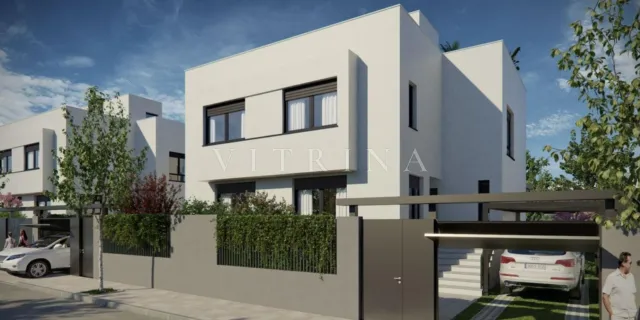 Villas de Aguamarina