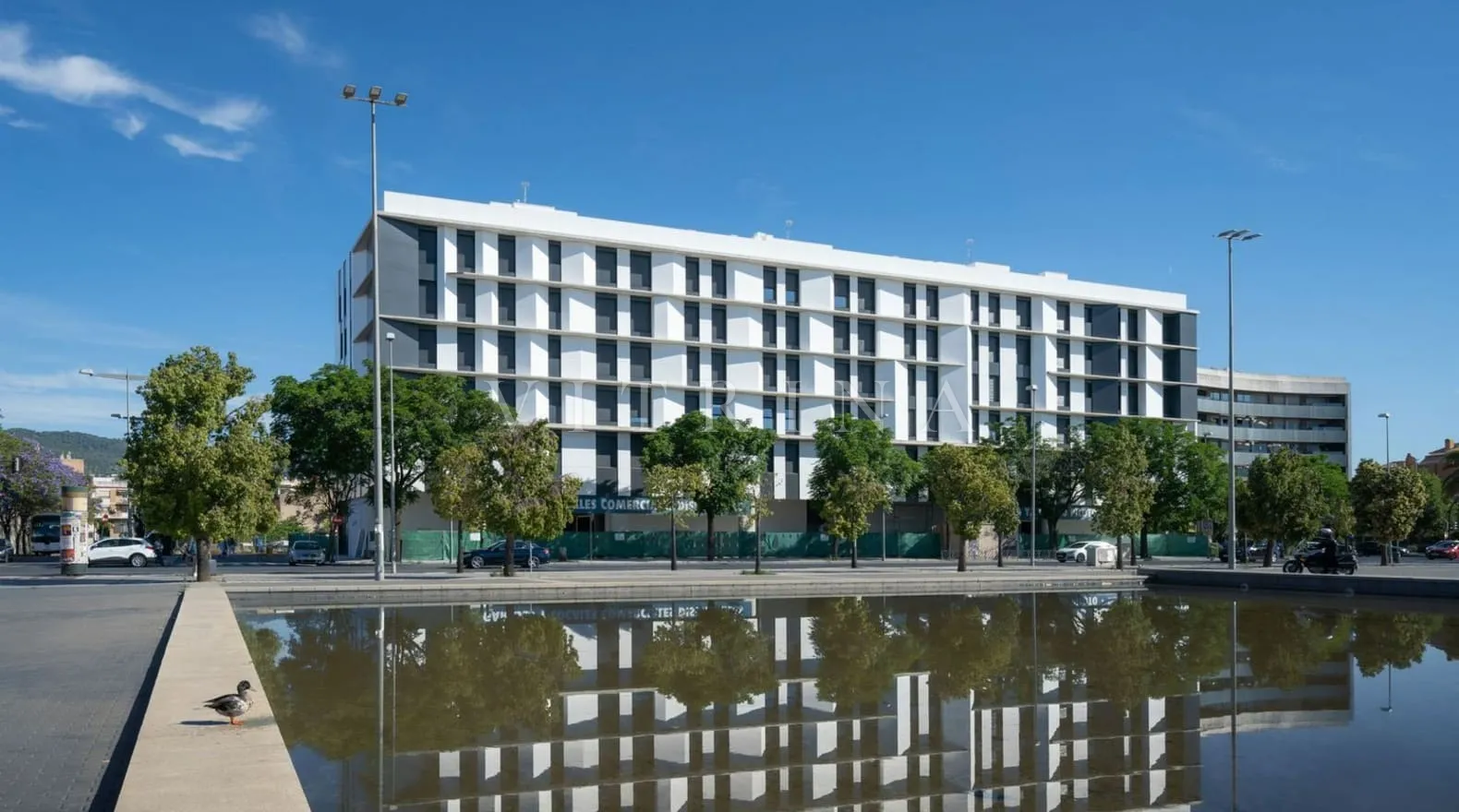 Vía Augusta Residencial