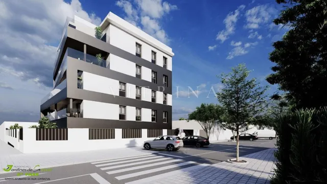 Jardines de Gasset Fase III