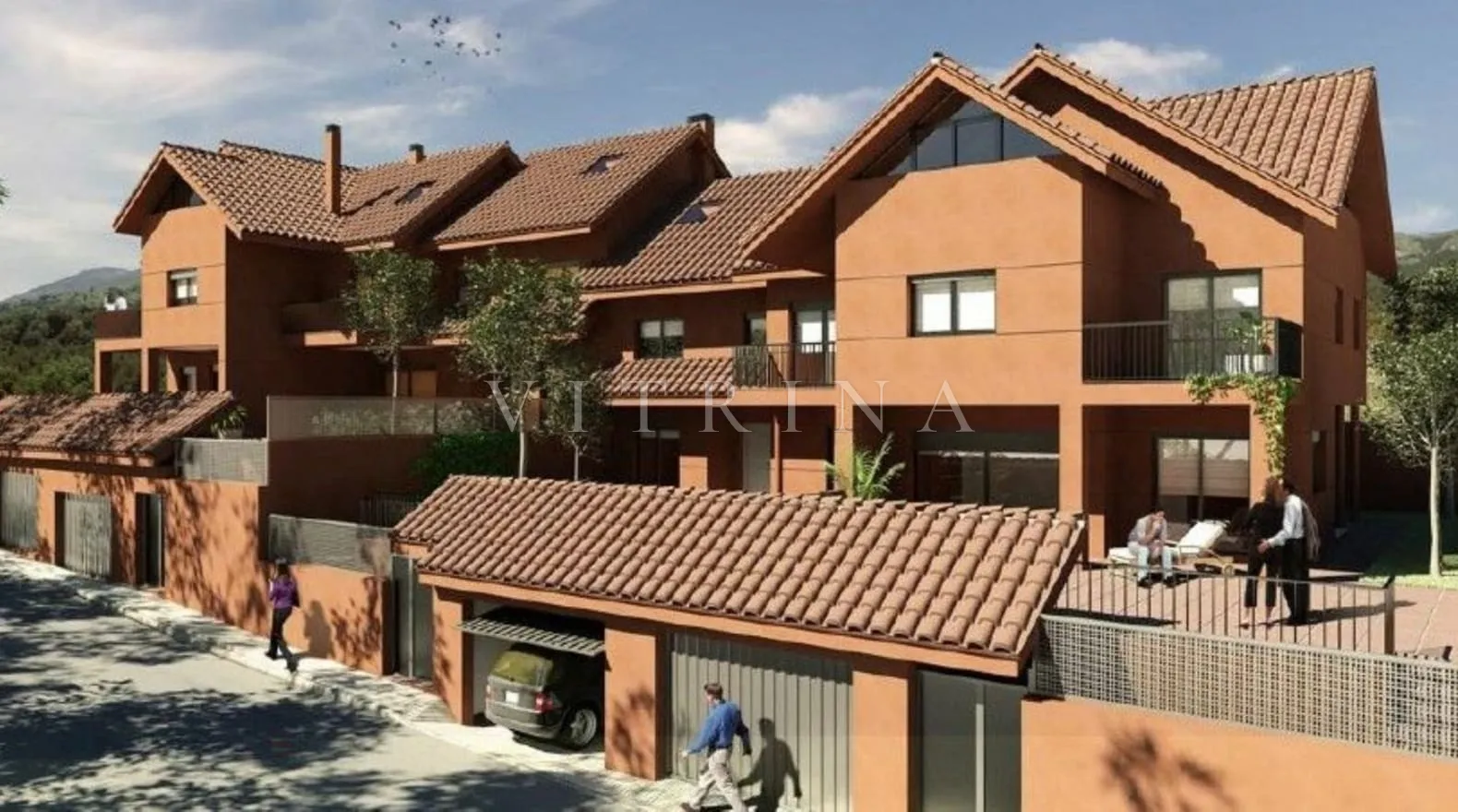 Chalets Pinar Real