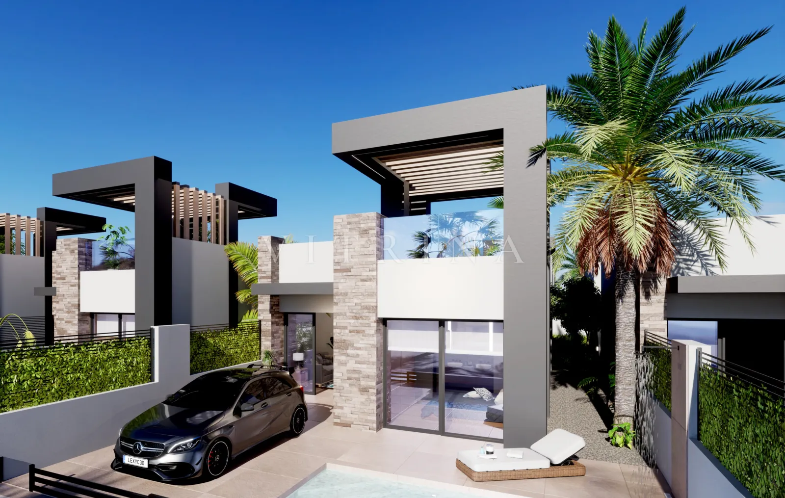 VILLAS SAITO