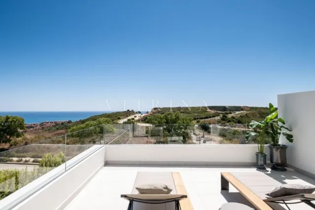 Terrazas de Cortesín - Seaviews