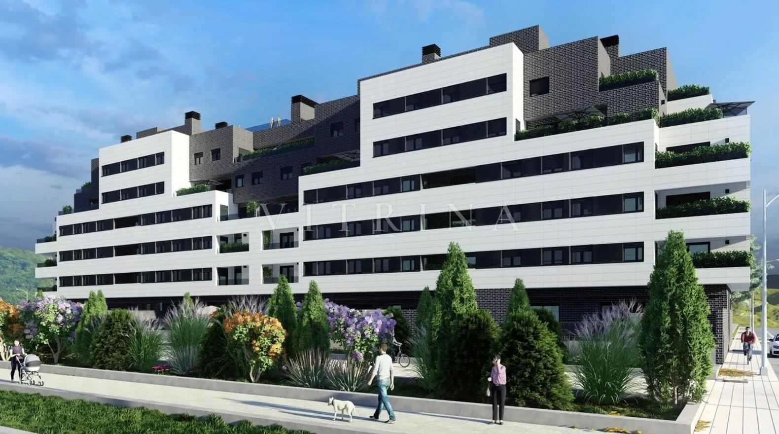 Residencial Garnacha