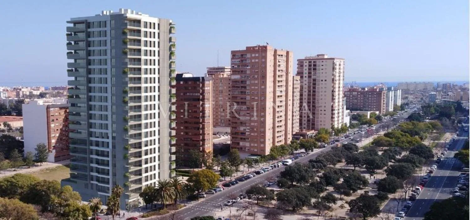 Blasco Ibañez Garden I