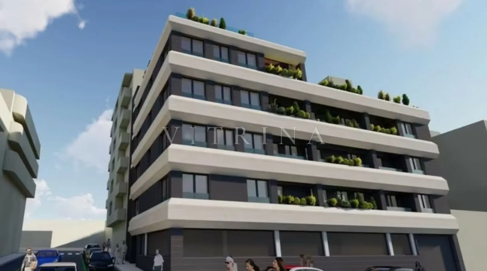 Residencial Arroyo de la Lastra