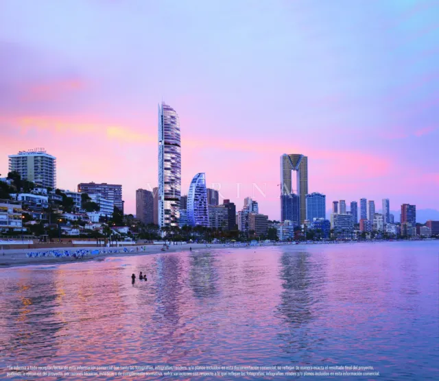 GRAN DELFIN O DELFIN TOWER 2