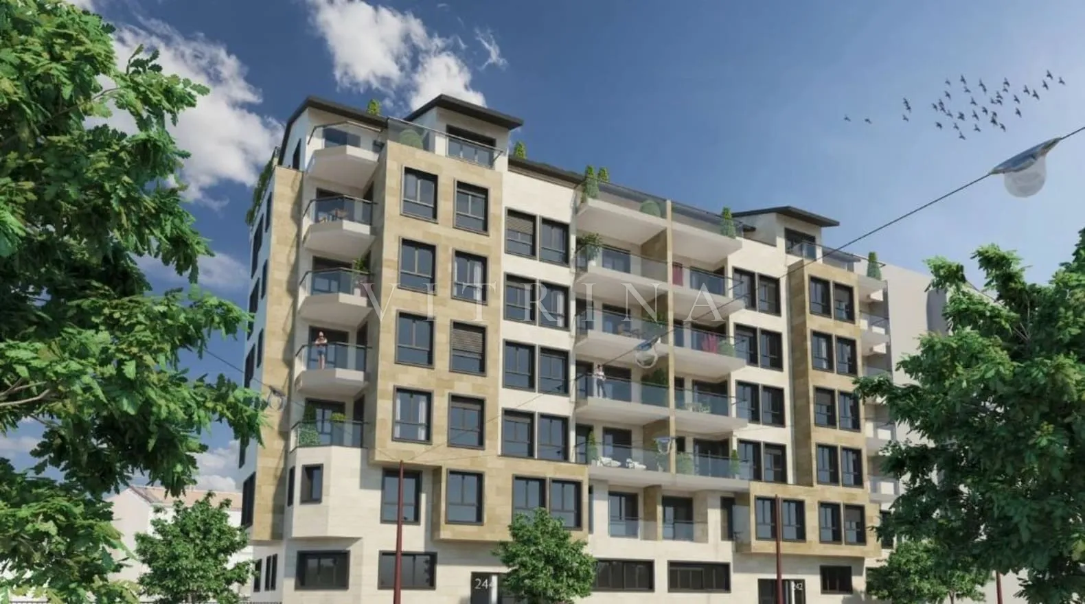 Residencial Bulevar Centro