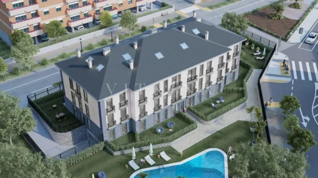 Residencial El Álamo