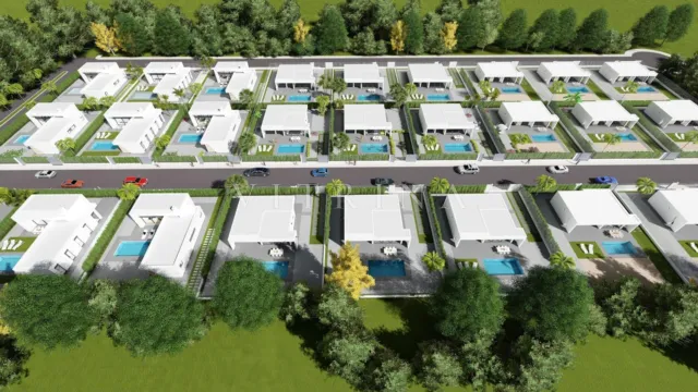 Vega Hills Village