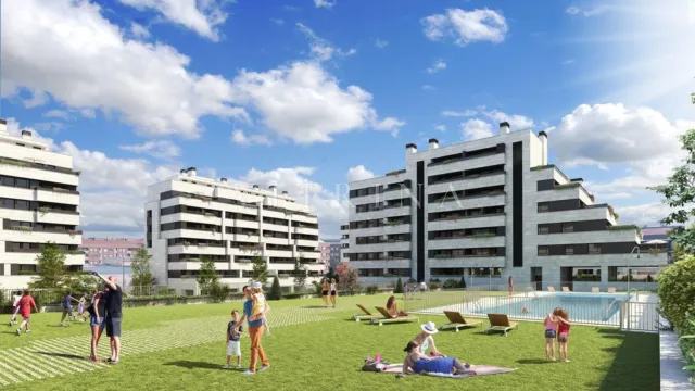 Residencial Parque San Miguel