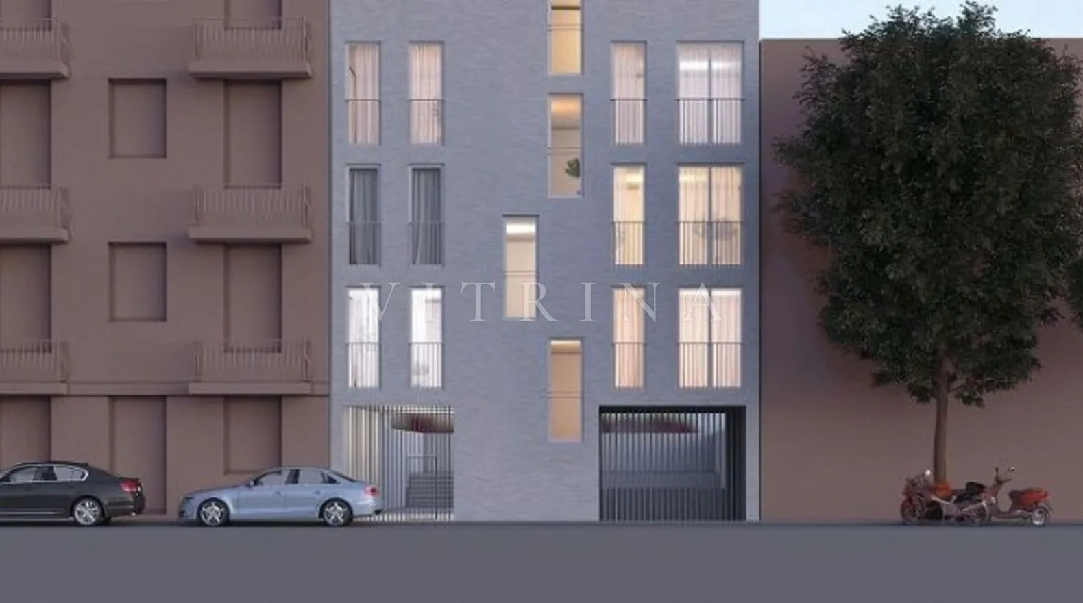 Residencial Villarcayo