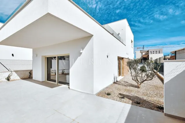 Los Montesinos Villas