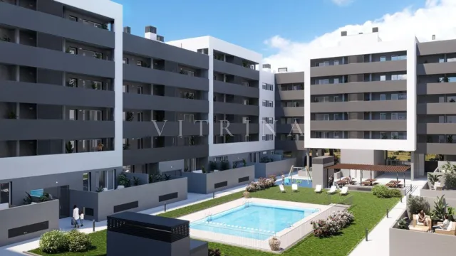 Coanfi Residencial Arquerías