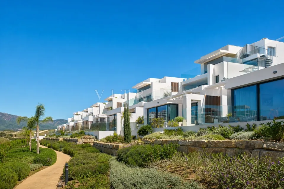 Pozuelo Garden Homes · Villetta a schiera 4 camere