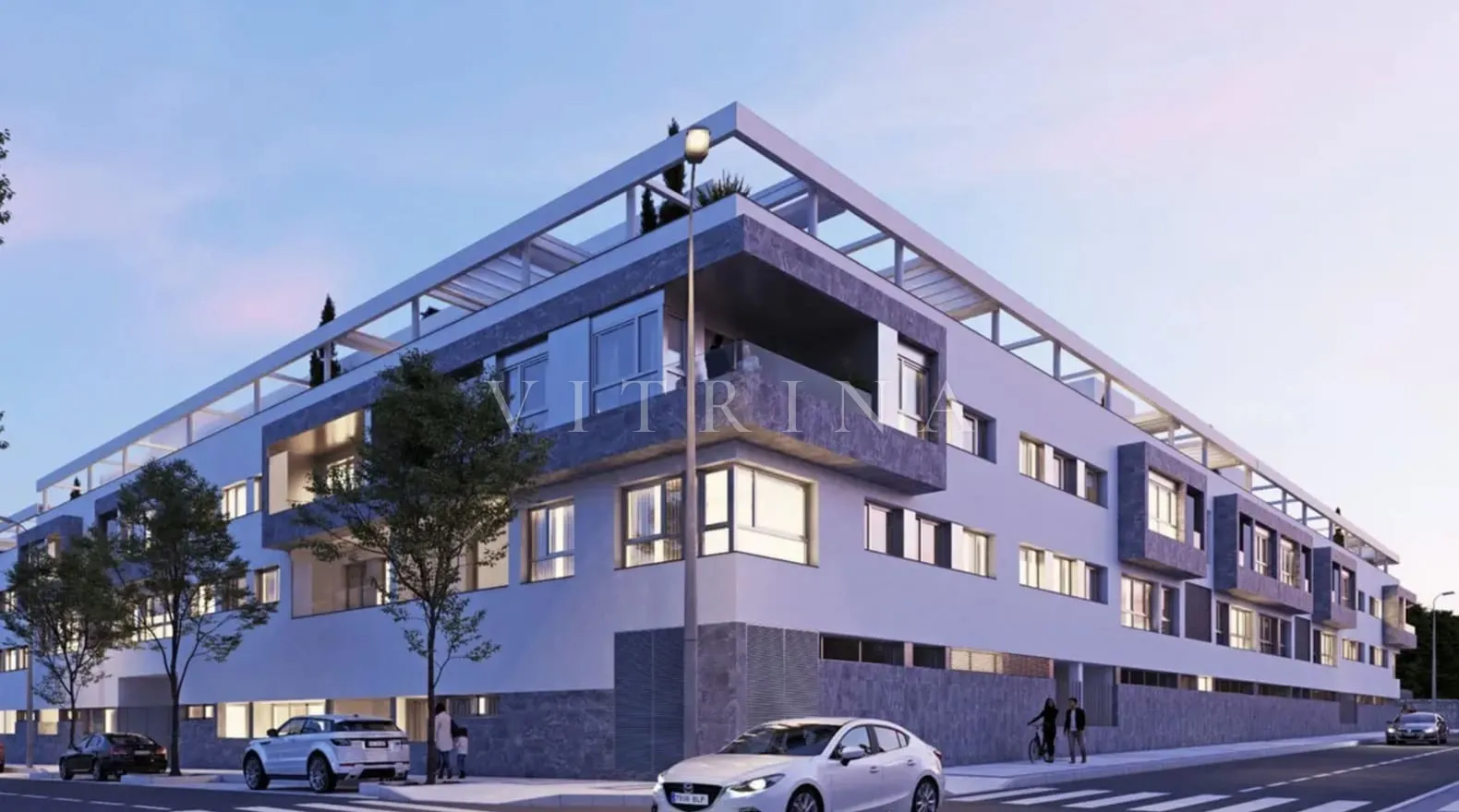 Residencial Domus Aqua