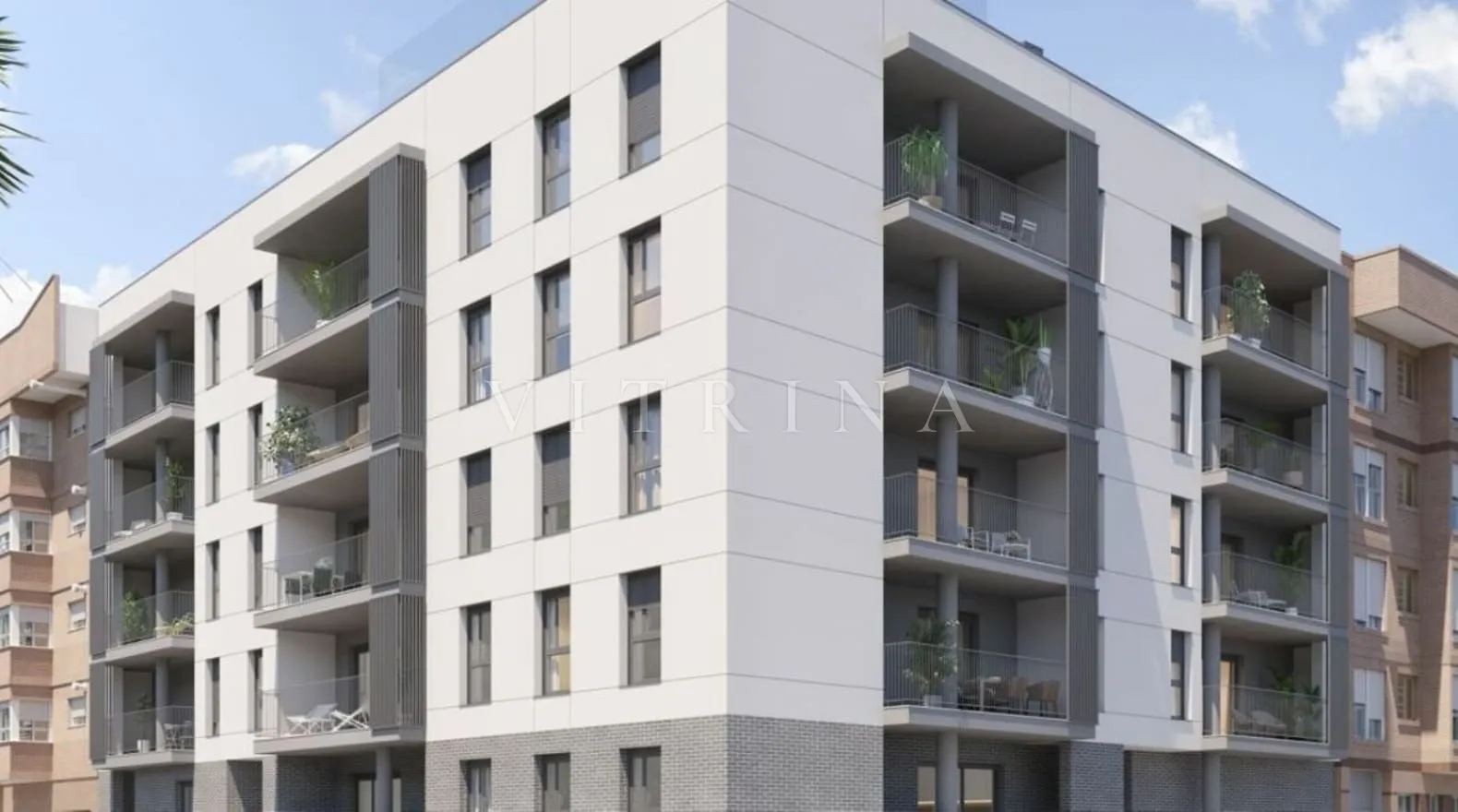 Les Corts Residencial