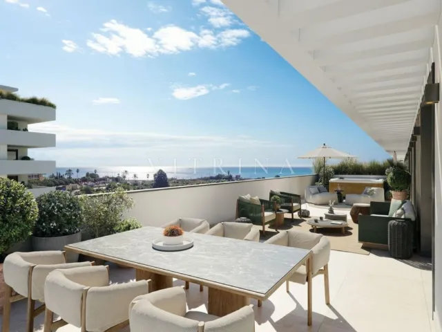 Azure Living