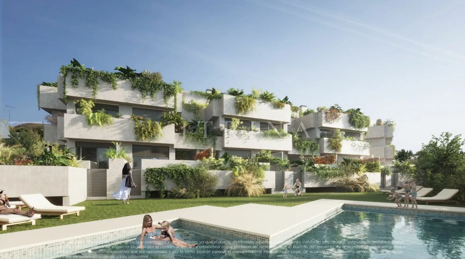 Nature Homes Madrid