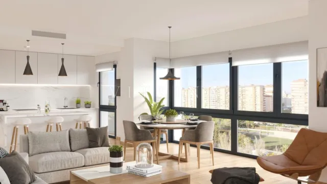 Residencial Mirador del Turia