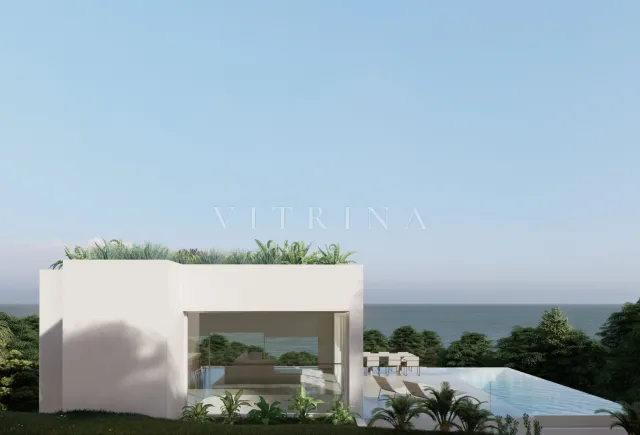 SAN NICOLAS VILLAS DE LUJO