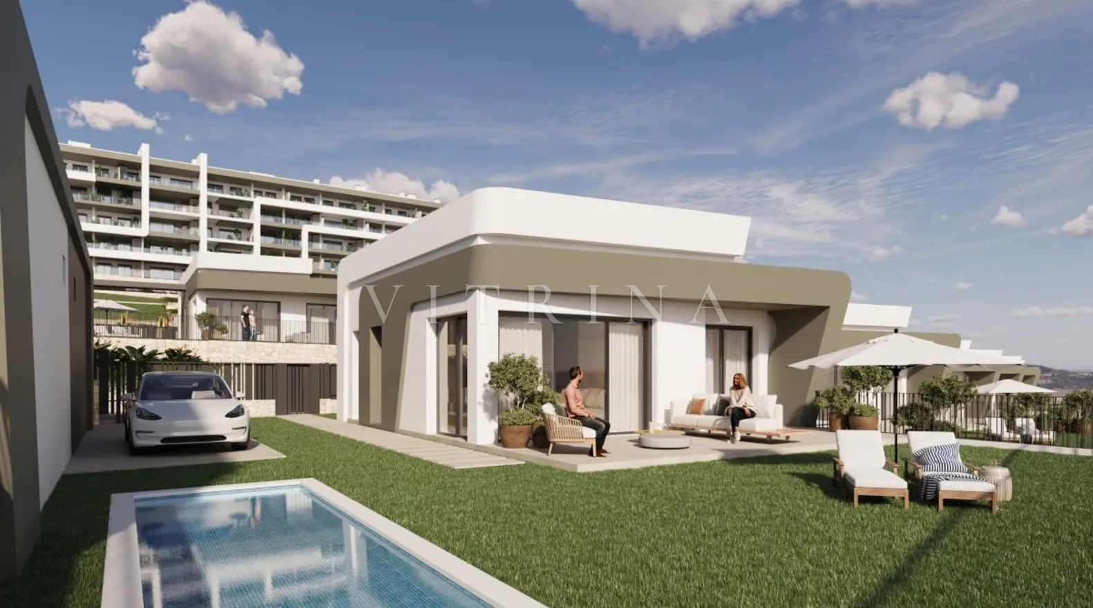 Bonalba Green Villas