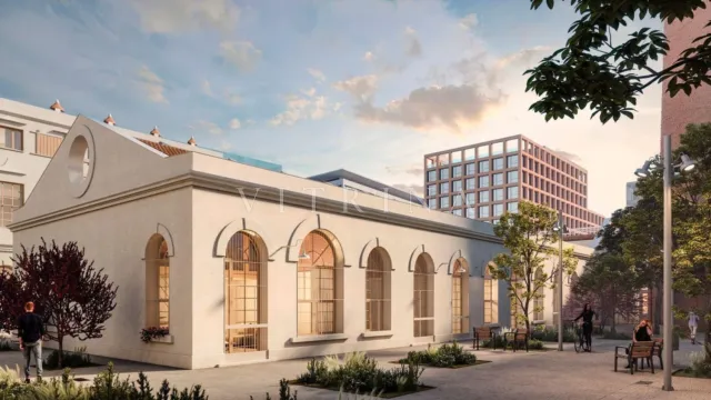 Can Ricart Lofts