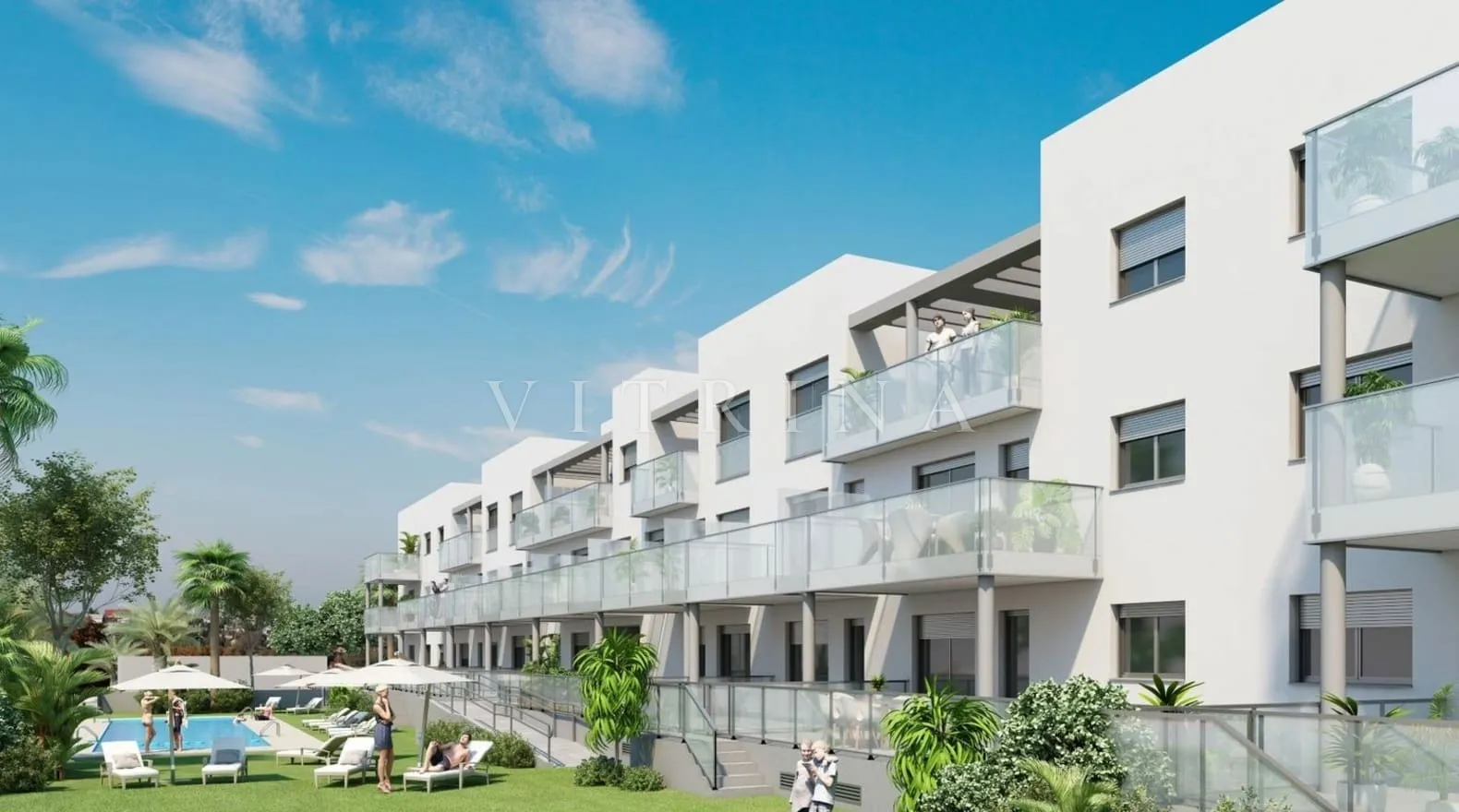 Residencial Rosales