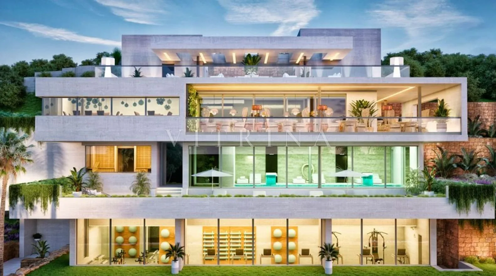 The Gallery by Minotti Marbella