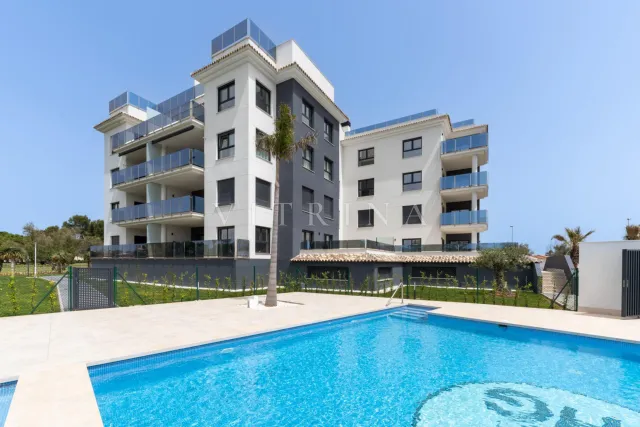 Residencial Hoyo 17