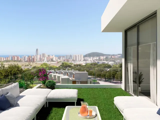 Villas Essential House Fase III