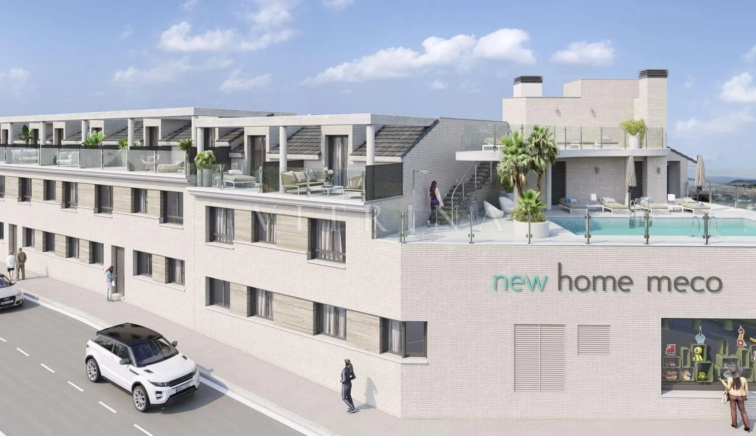 New Home Meco