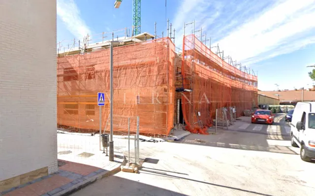 Residencial Soledad 21