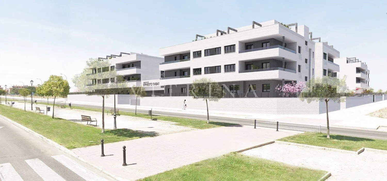 Residencial Ernesto Sábato