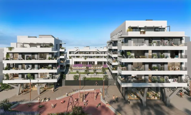 Mataró Playa Residencial