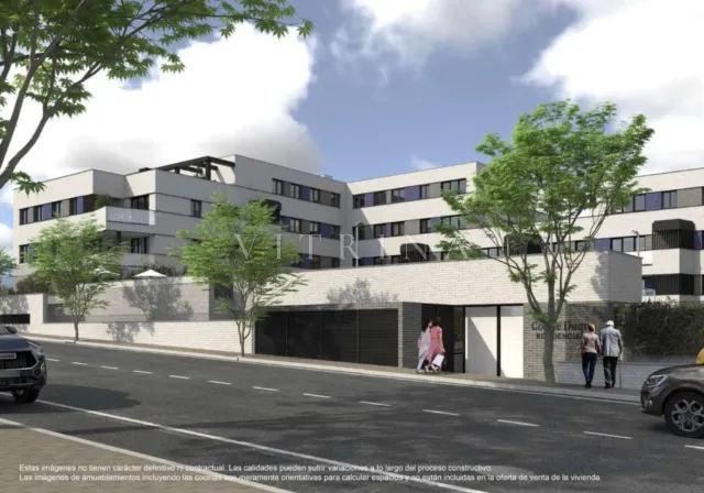 Residencial Conde Duque