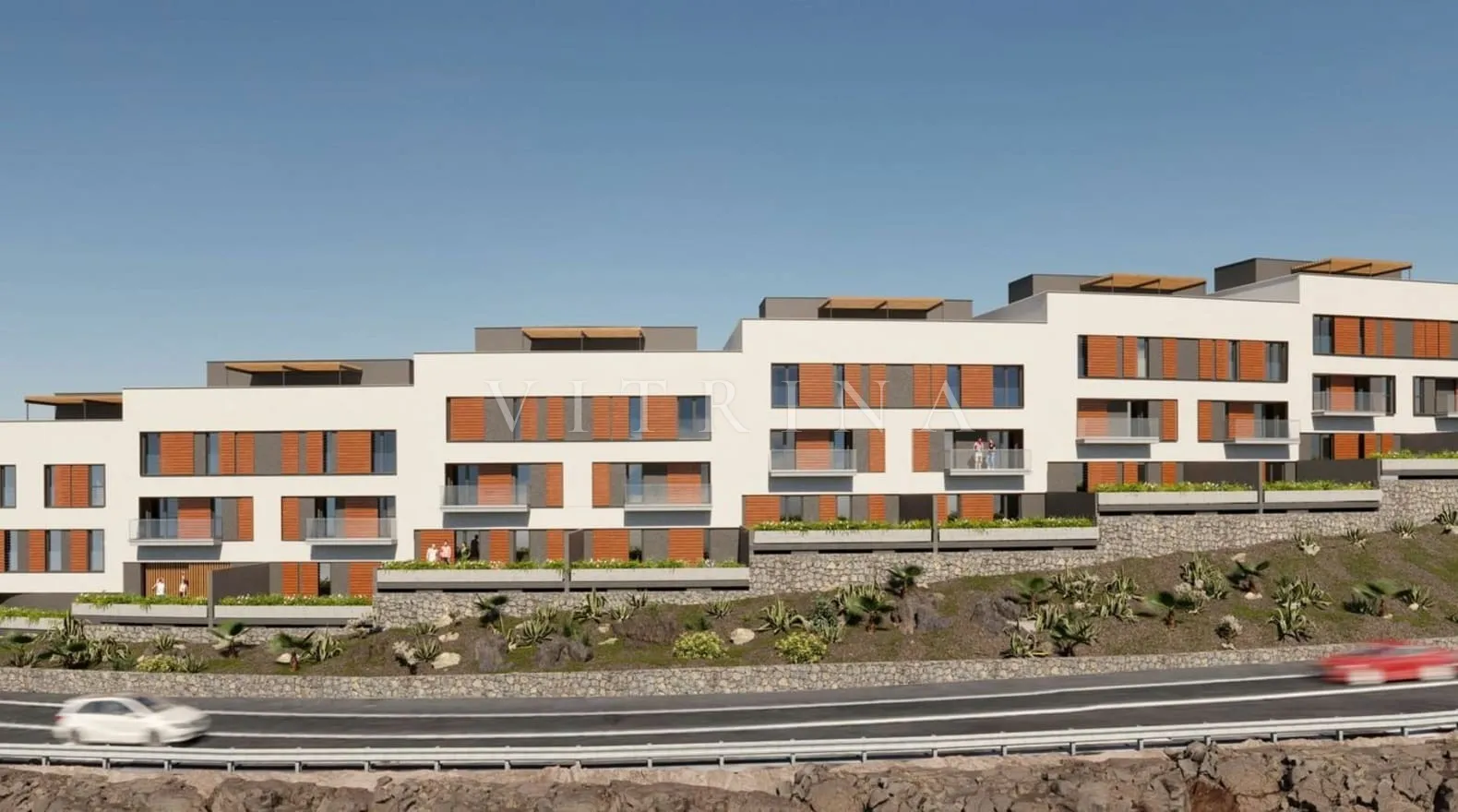 Residencial Playa
