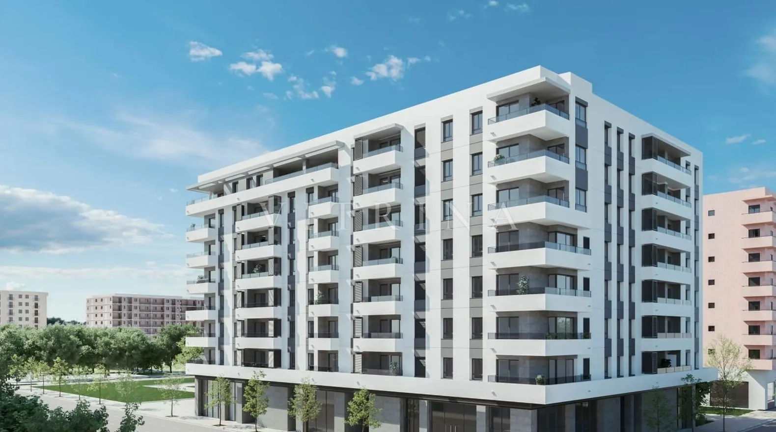 Nou Safranar Residencial