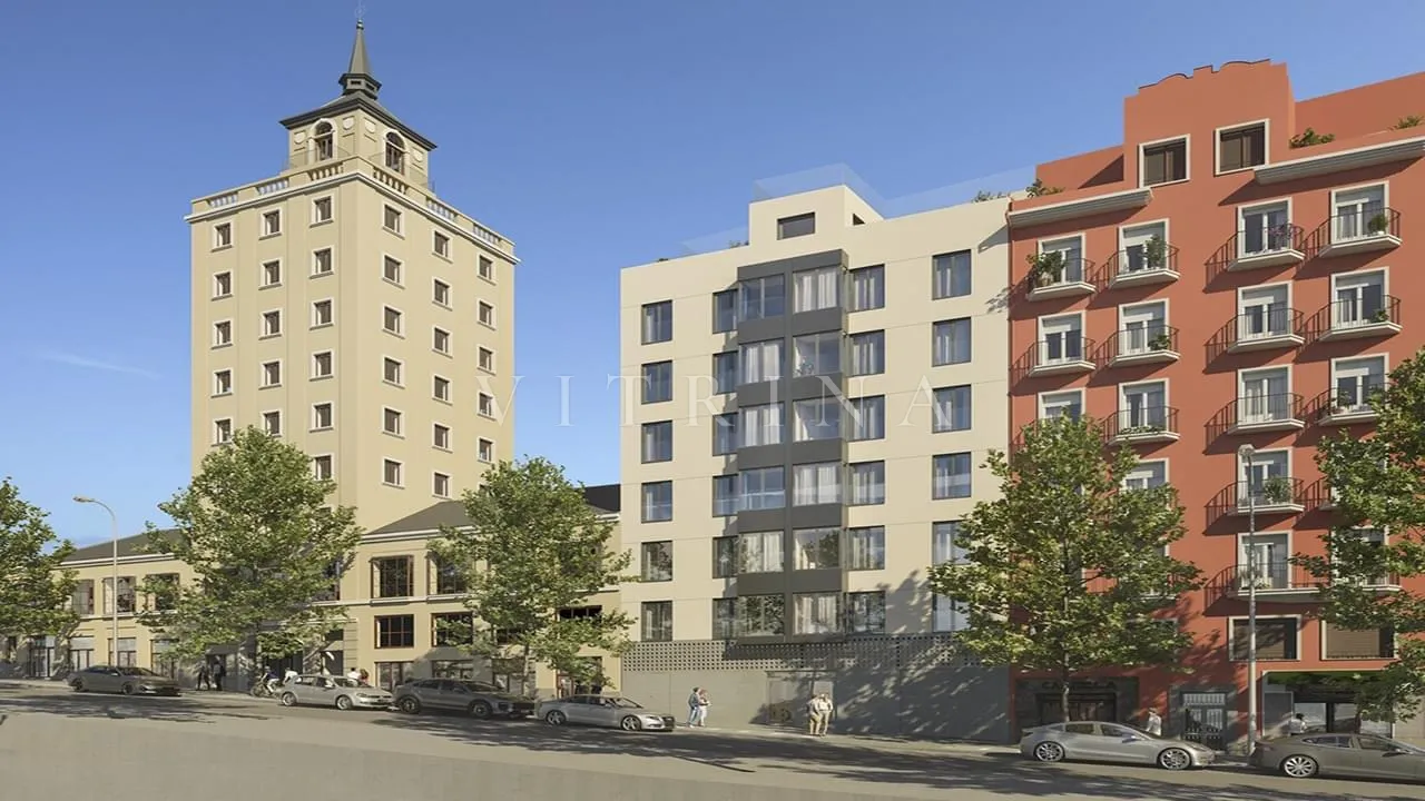Puerta de Toledo Homes