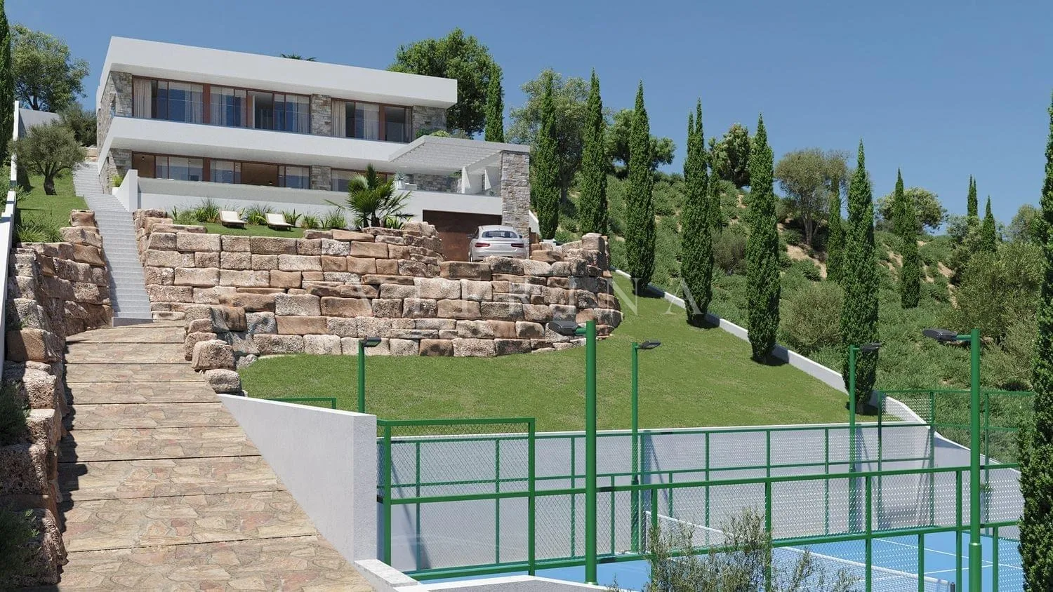 El Mirador de Sant Andreu de Llavaneres