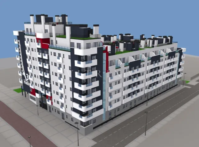 Residencial Paris III