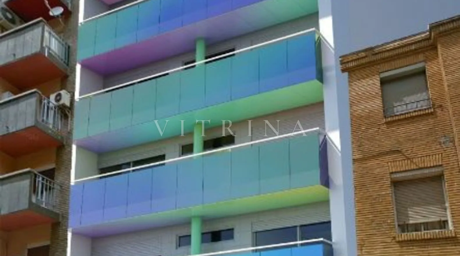 Edificio Padre Manjon